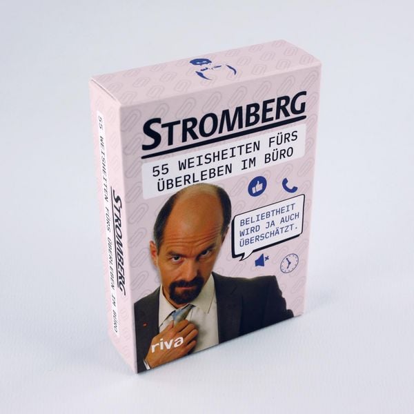 Produktbild: Stromberg &ndash; Das Kartendeck