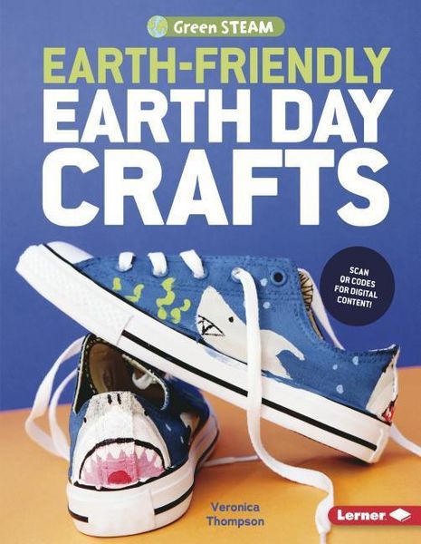 Produktbild: Earth-Friendly Earth Day Crafts