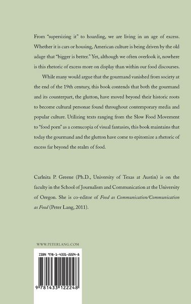 Produktbild: Gourmands and Gluttons