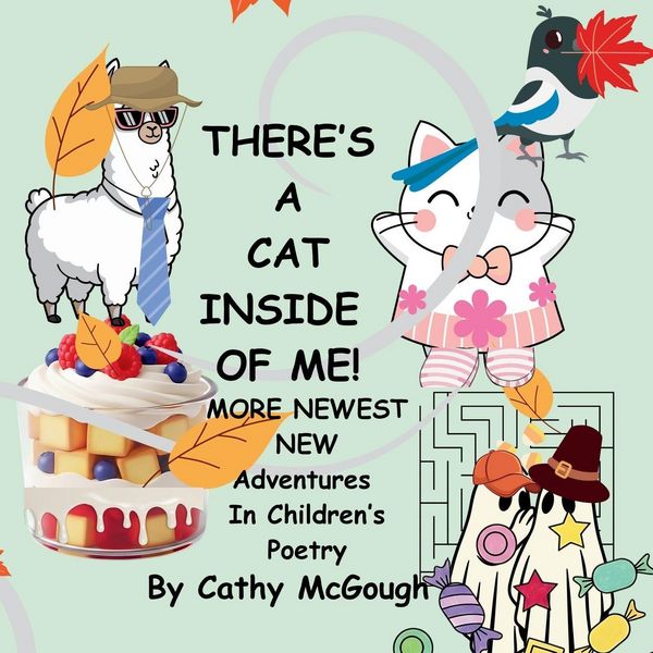 Produktbild: There's a Cat Inside Of Me! Book 8 Inside Of Me Series