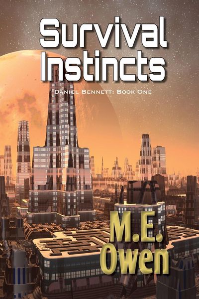 Produktbild: Survival Instincts