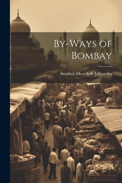 Produktbild: By-Ways of Bombay