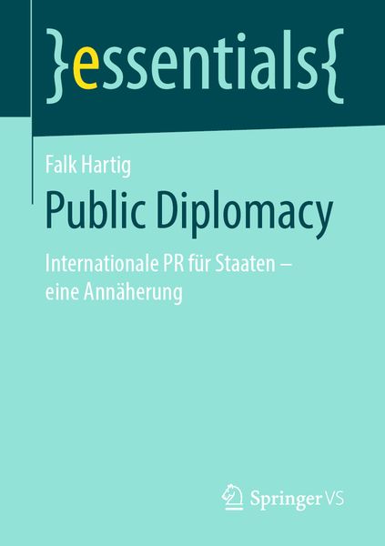 Produktbild: Public Diplomacy