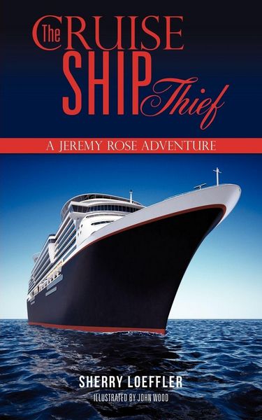 Produktbild: The Cruise Ship Thief