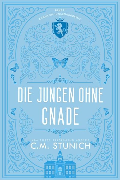 Produktbild: Die Jungen ohne Gnade