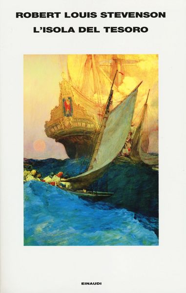 Produktbild: L' isola del tesoro