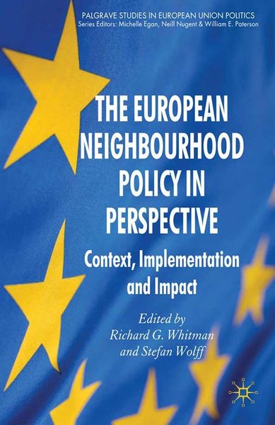 Produktbild: The European Neighbourhood Policy in Perspective