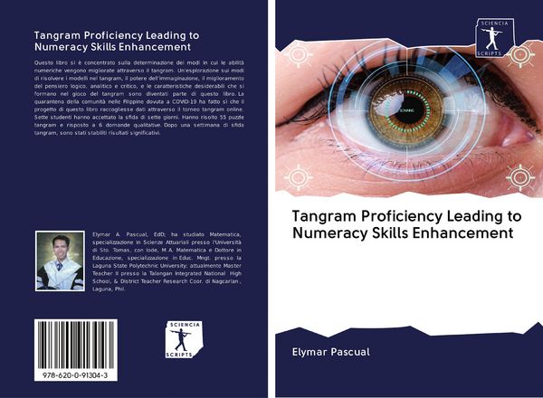 Produktbild: Tangram Proficiency Leading to Numeracy Skills Enhancement