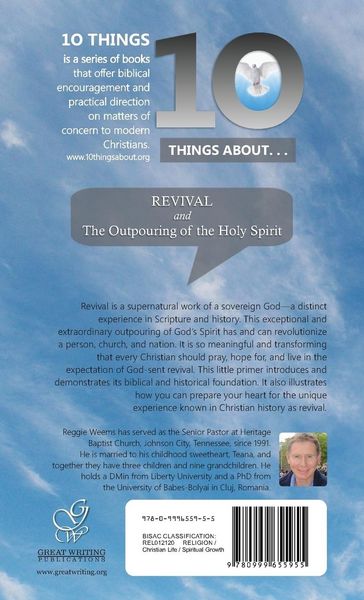 Produktbild: Ten Things About. . . Revival