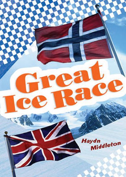 Produktbild: Pocket Facts: Blue: Level 6: Great Ice Race