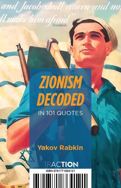Produktbild: Zionism Decoded in 101 Quotes