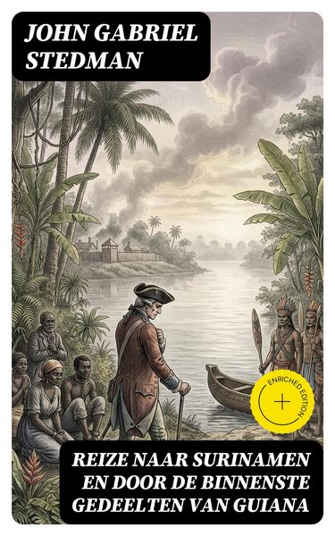 Produktbild: Reize naar Surinamen en door de binnenste gedeelten van Guiana