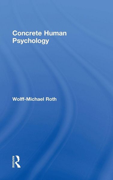 Produktbild: Concrete Human Psychology