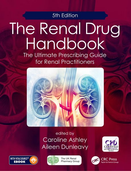 Produktbild: The Renal Drug Handbook