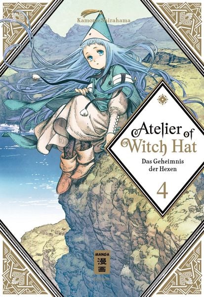 Produktbild: Atelier of Witch Hat 04