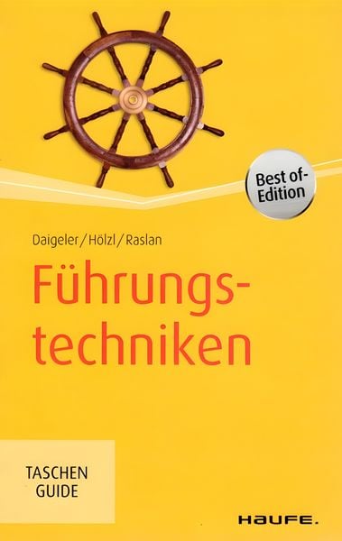 Produktbild: F&uuml;hrungstechniken