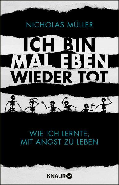 Produktbild: Ich bin mal eben wieder tot