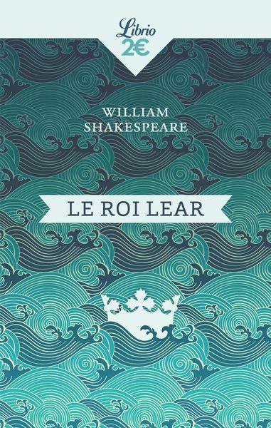 Produktbild: Le roi Lear
