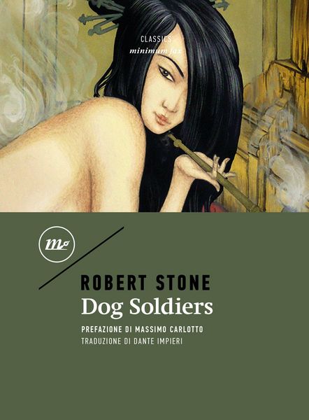 Produktbild: Dog soldiers. Ediz. italiana