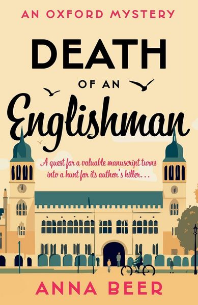 Produktbild: Death of an Englishman