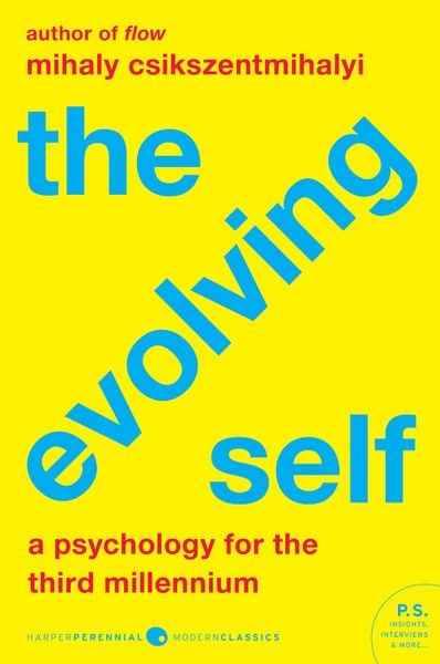 Produktbild: Evolving Self, The