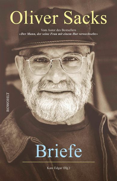Produktbild: Briefe von Oliver Sacks