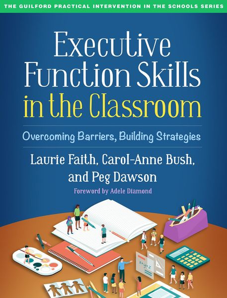 Produktbild: Executive Function Skills in the Classroom