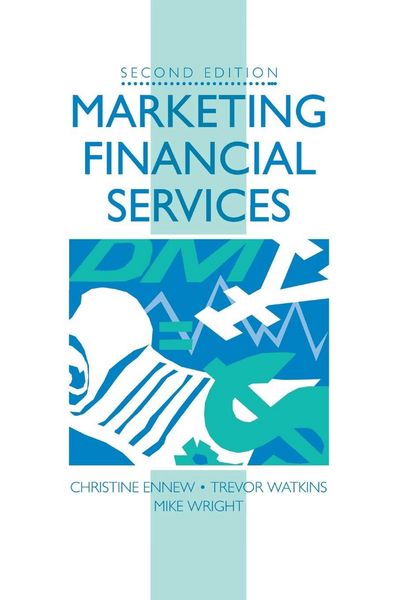 Produktbild: Marketing Financial Services