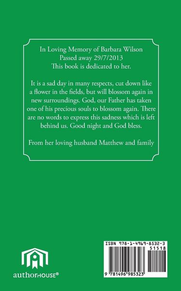 Produktbild: In Loving Memory of Barbara