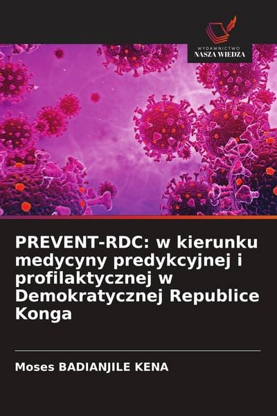 Produktbild: PREVENT-RDC: w kierunku medycyny predykcyjnej i profilaktycznej w Demokratycznej Republice Konga