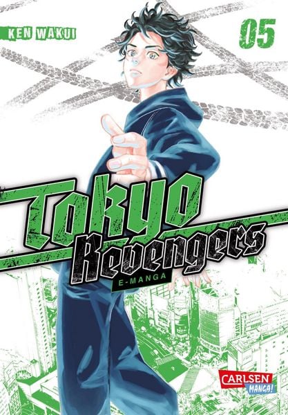 Produktbild: Tokyo Revengers: E-Manga 5