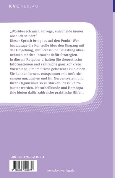 Produktbild: Stress