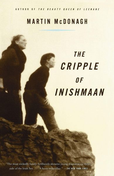 Produktbild: The Cripple of Inishmaan