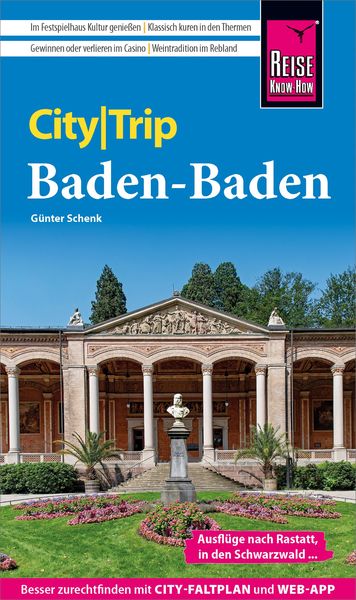 Produktbild: Reise Know-How CityTrip Baden-Baden
