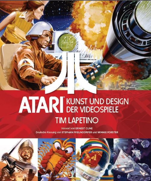 Produktbild: ATARI