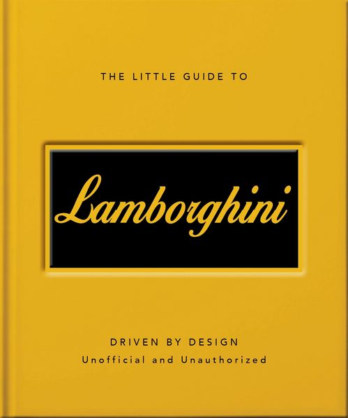 Produktbild: The Little Guide to Lamborghini