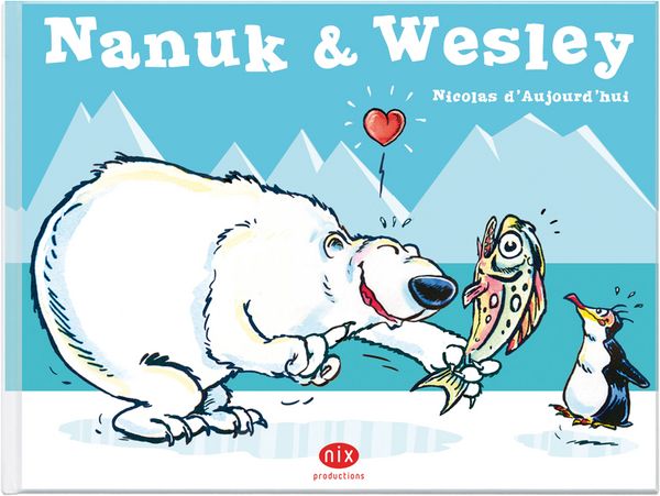 Produktbild: Nanuk & Wesley