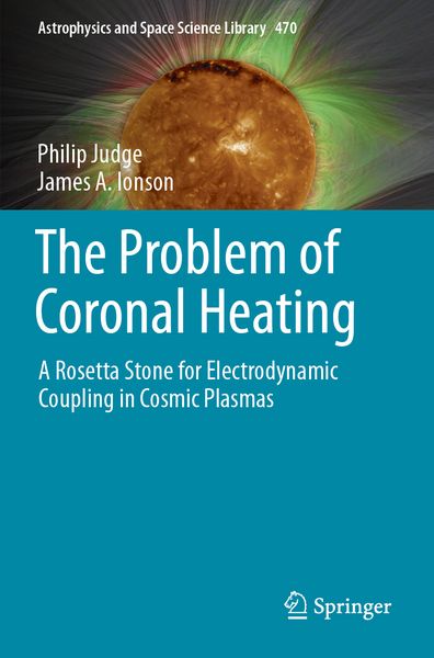 Produktbild: The Problem of Coronal Heating