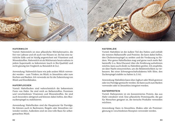 Produktbild: Gesund mit Hafer