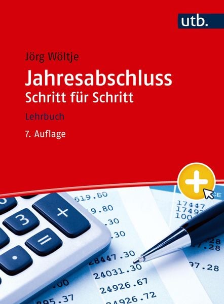 Produktbild: Jahresabschluss Schritt f&uuml;r Schritt