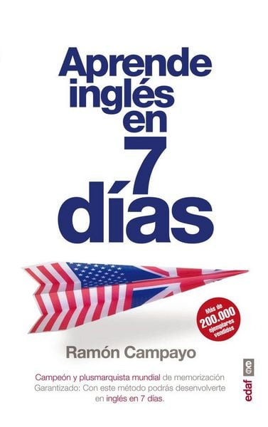 Produktbild: Aprende ingl&eacute;s en 7 d&iacute;as