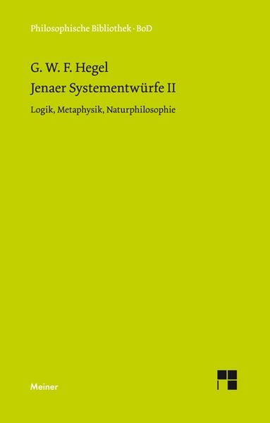 Produktbild: Jenaer Systementw&uuml;rfe II