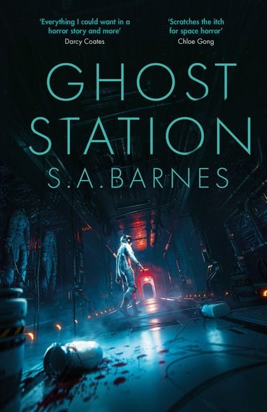 Produktbild: Ghost Station