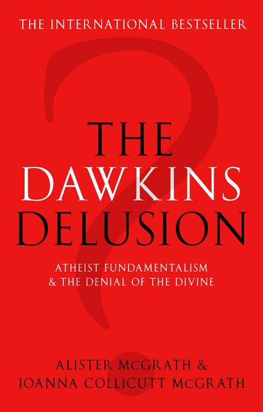 Produktbild: The Dawkins Delusion?