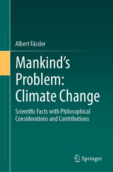Produktbild: Mankind's Problem: Climate Change