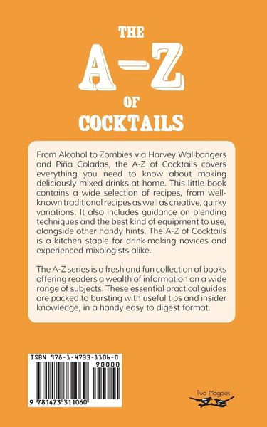 Produktbild: A-Z of Cocktails