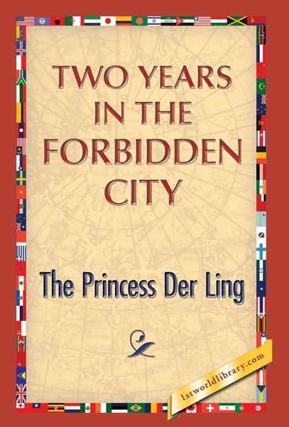Produktbild: Two Years in the Forbidden City