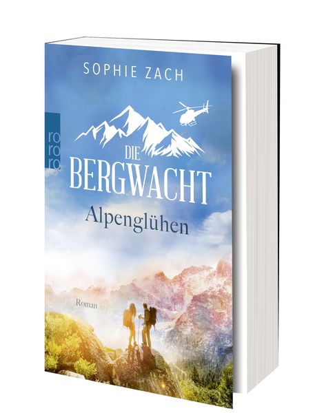 Produktbild: Die Bergwacht: Alpengl&uuml;hen