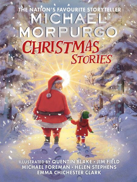 Produktbild: Michael Morpurgos Christmas Hb