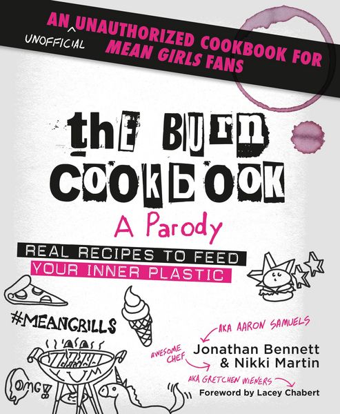 Produktbild: The Burn Cookbook
